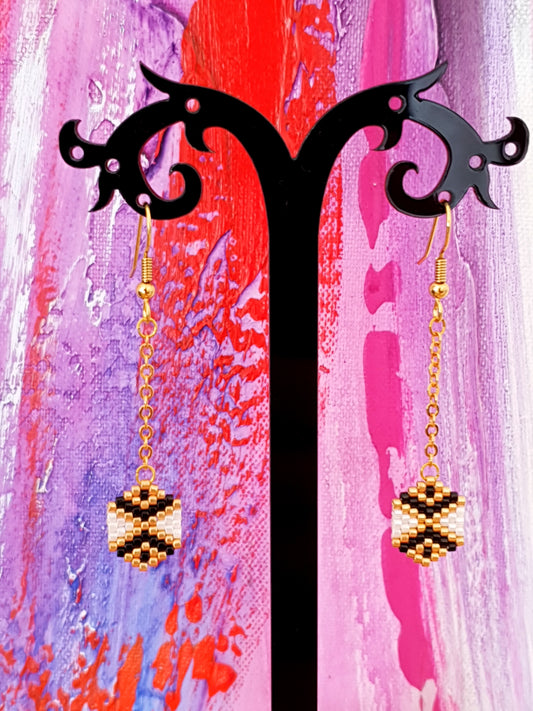 Earrings "delicatesse"