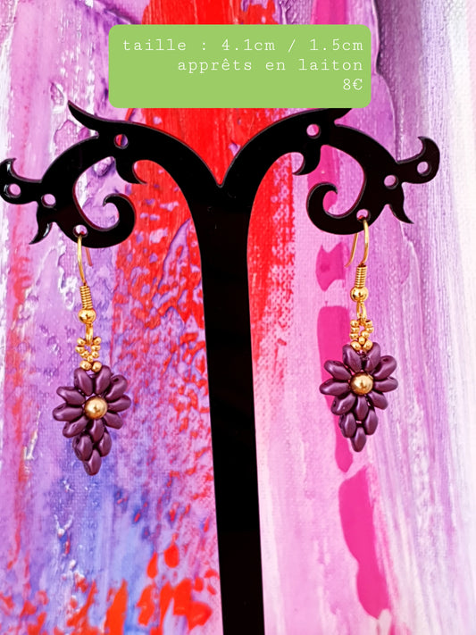 Earrings "Emma"