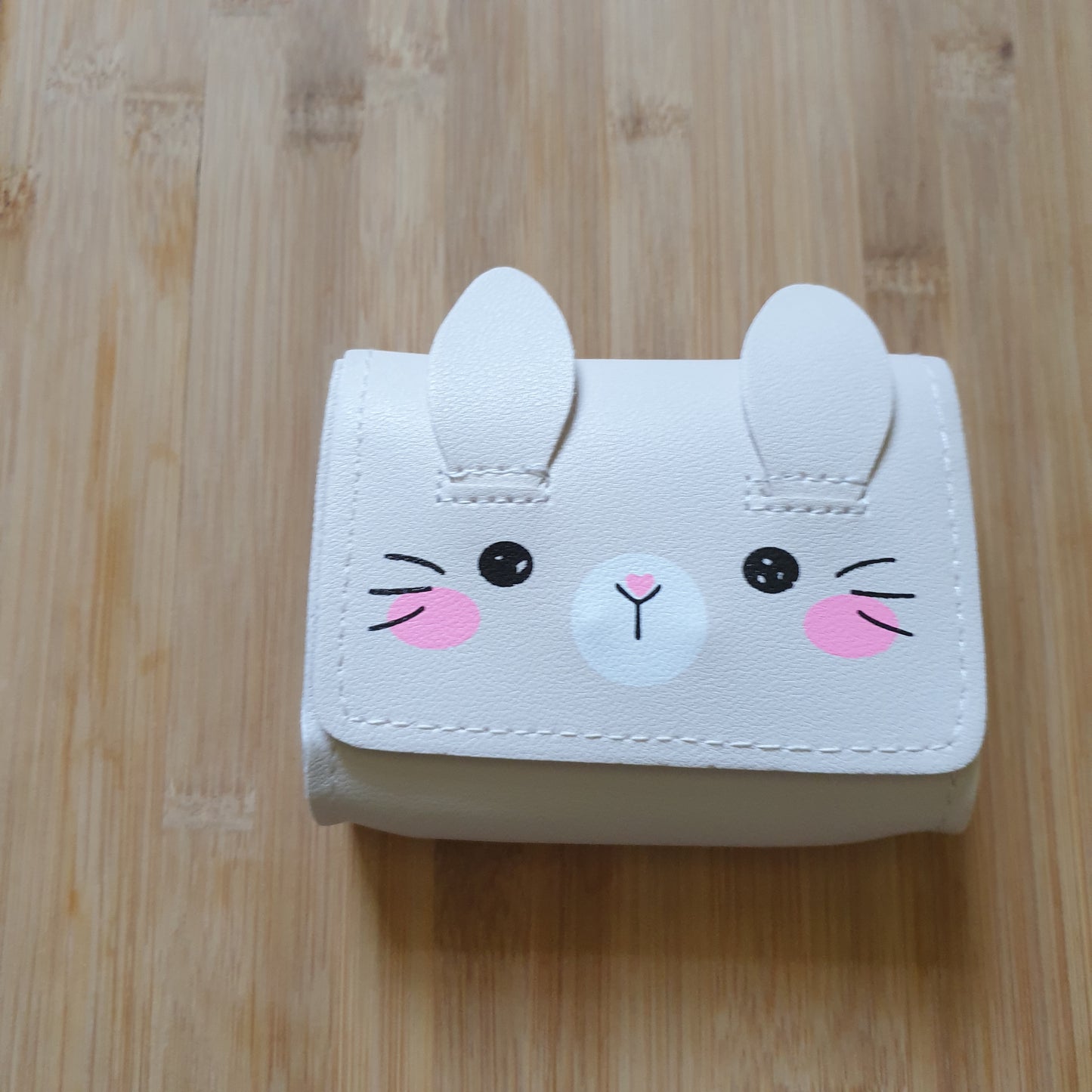 Small bunny bag