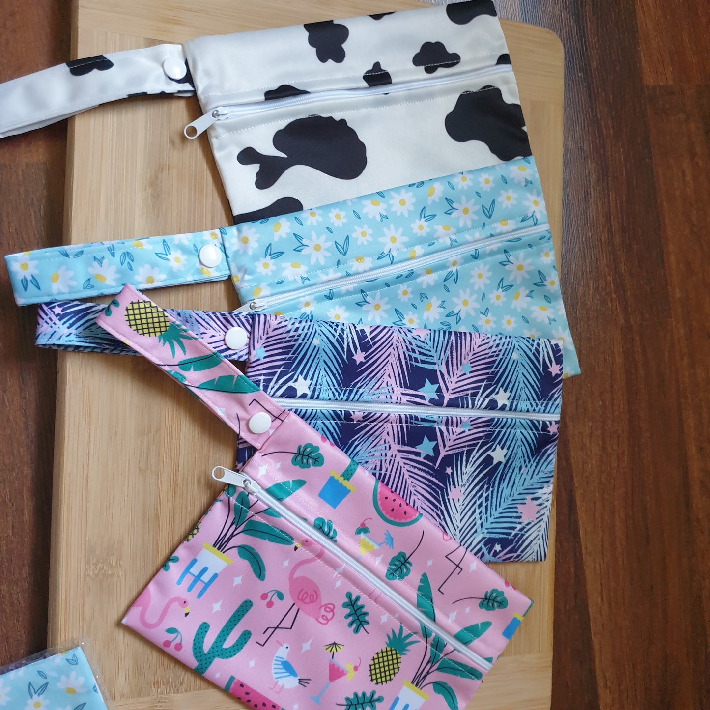 Menstrual panties bag