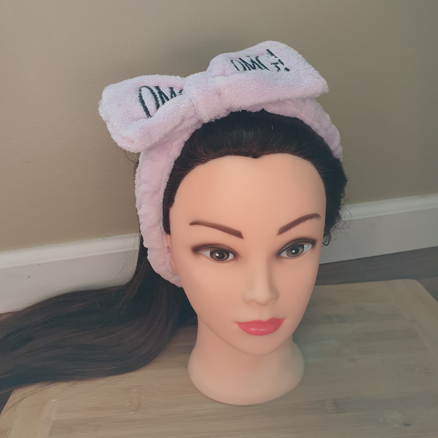 Make-up headband