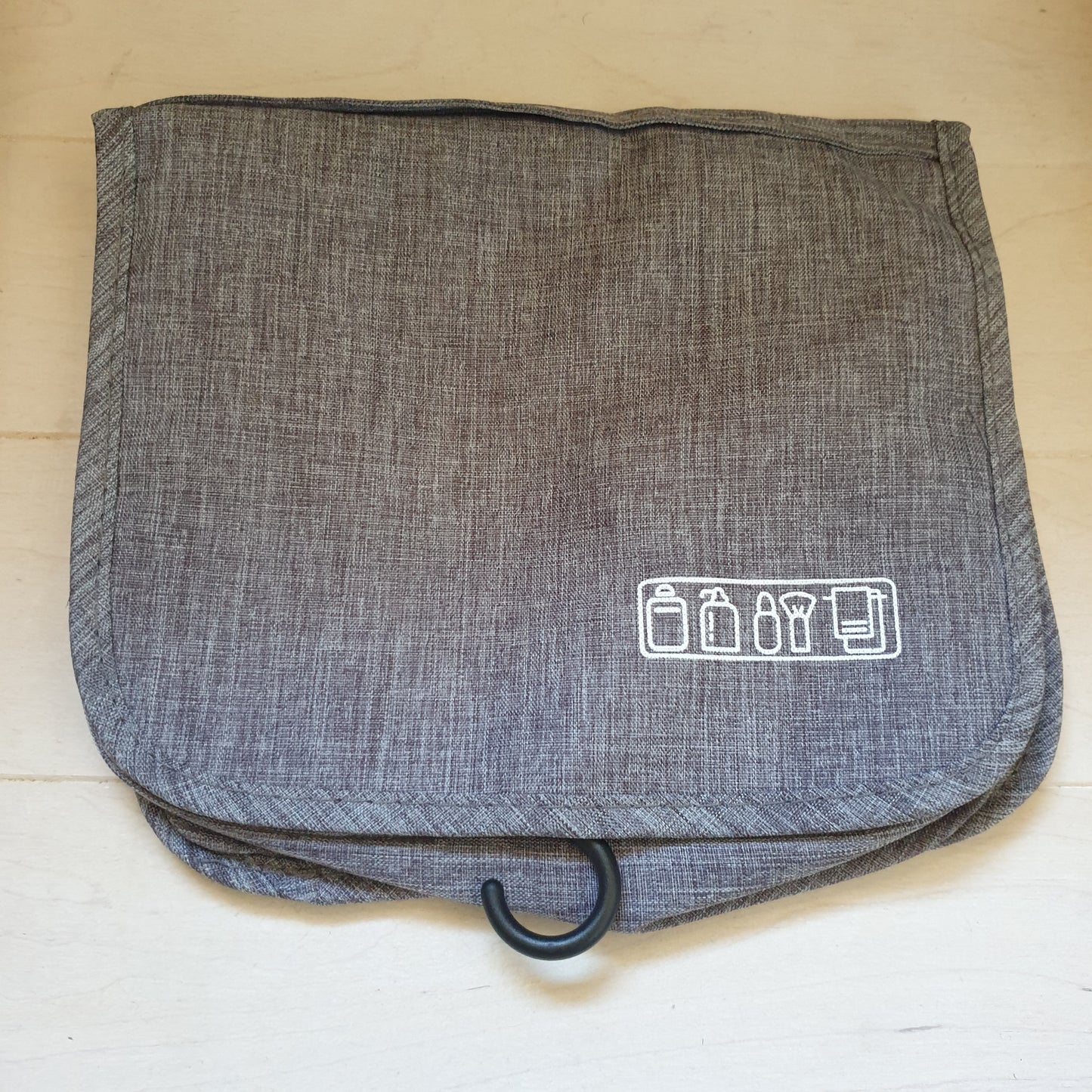 Travel toiletry bag