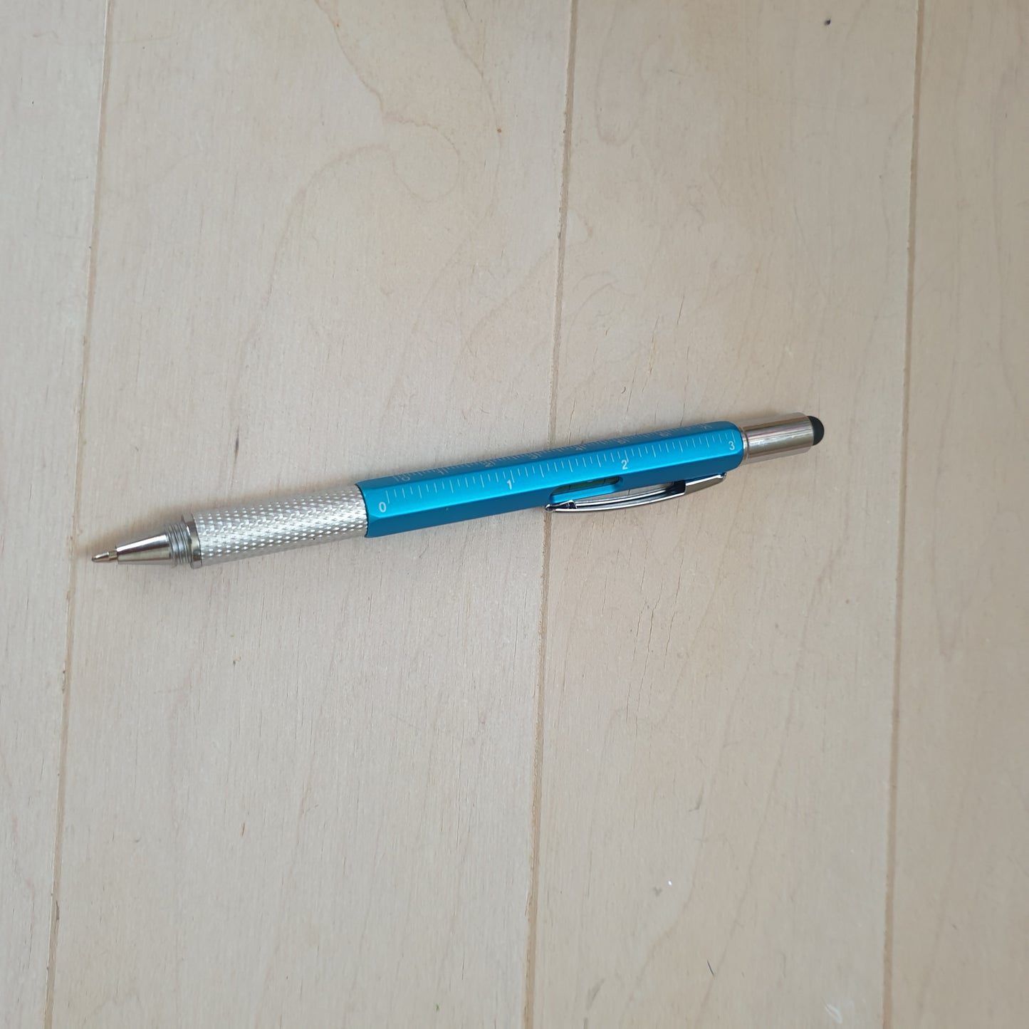 Plastic screwdriver pen