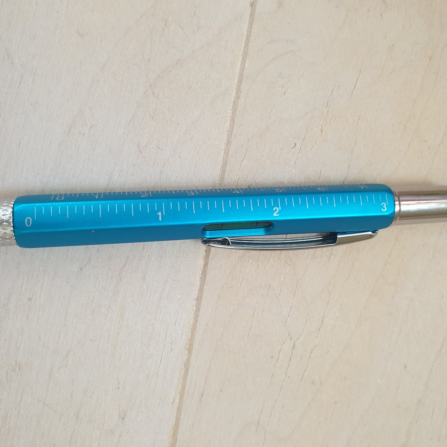 Plastic screwdriver pen