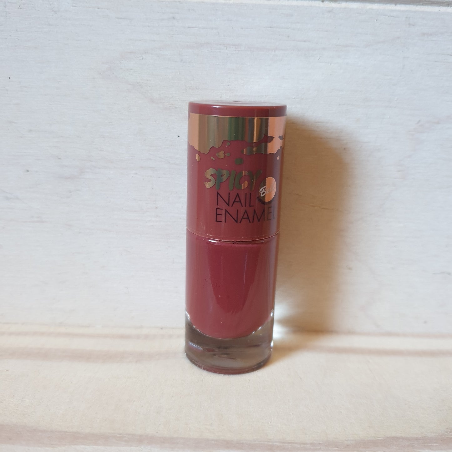 Nail polish spicy Bell