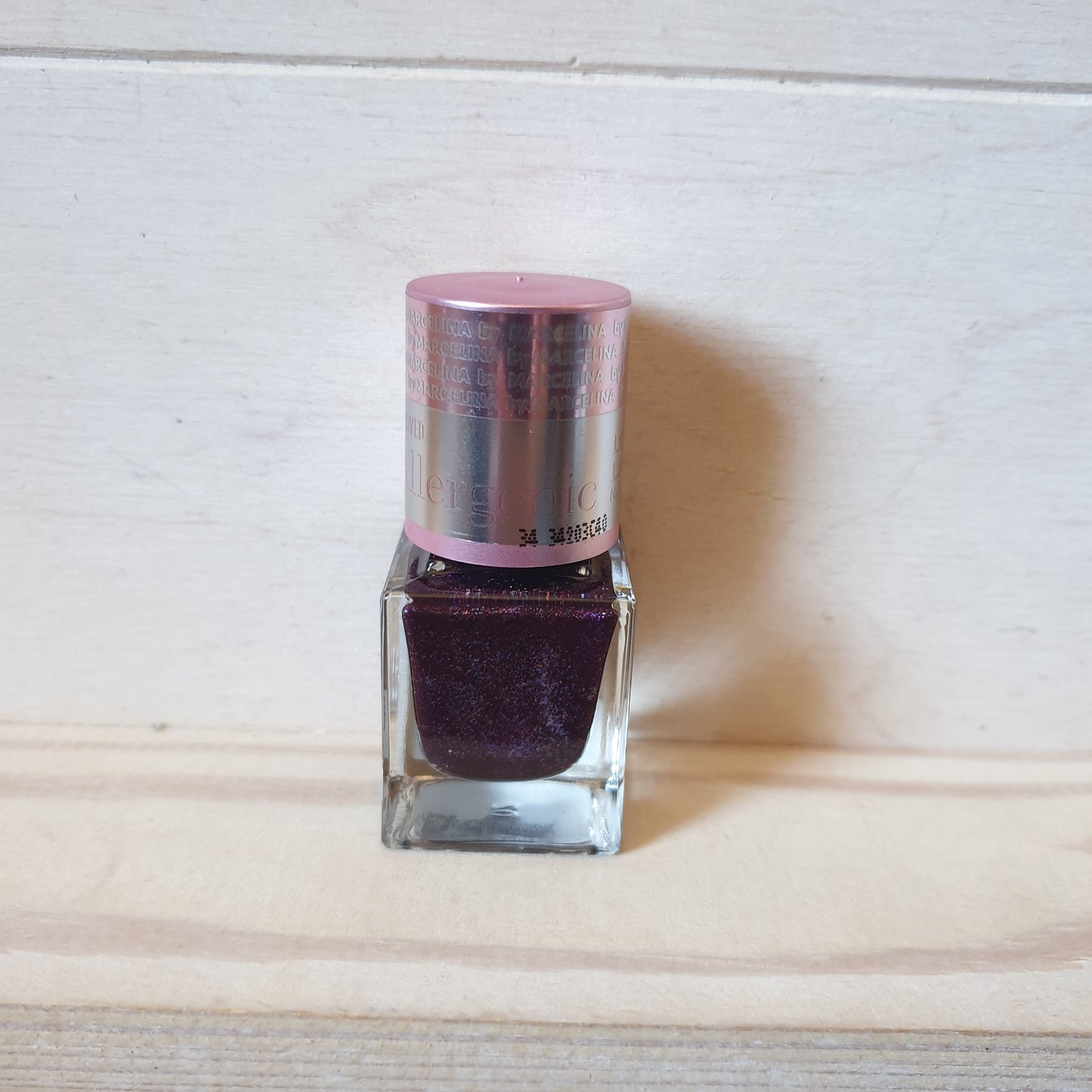 Nail polish metallic effect amsterdam 34