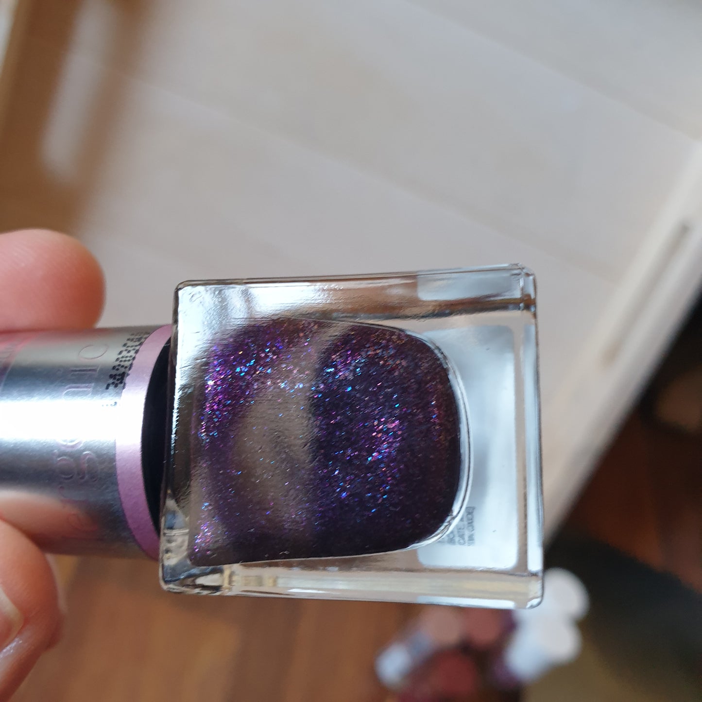 Nail polish metallic effect amsterdam 34