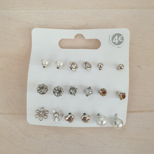 Earrings set