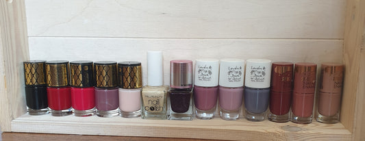 Nail polish Lovely