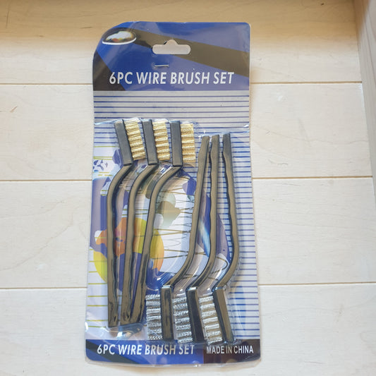 Cleaning wire brush kitchen tools