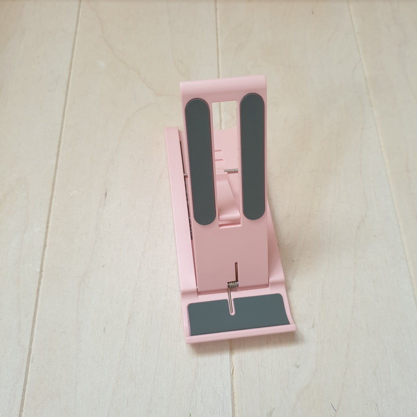 Plastic cell phone stand / holder