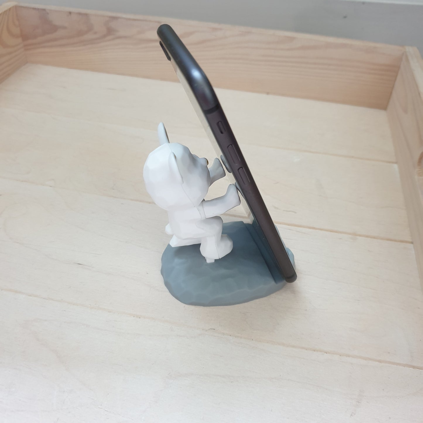 Bear Cell phone stand / holder