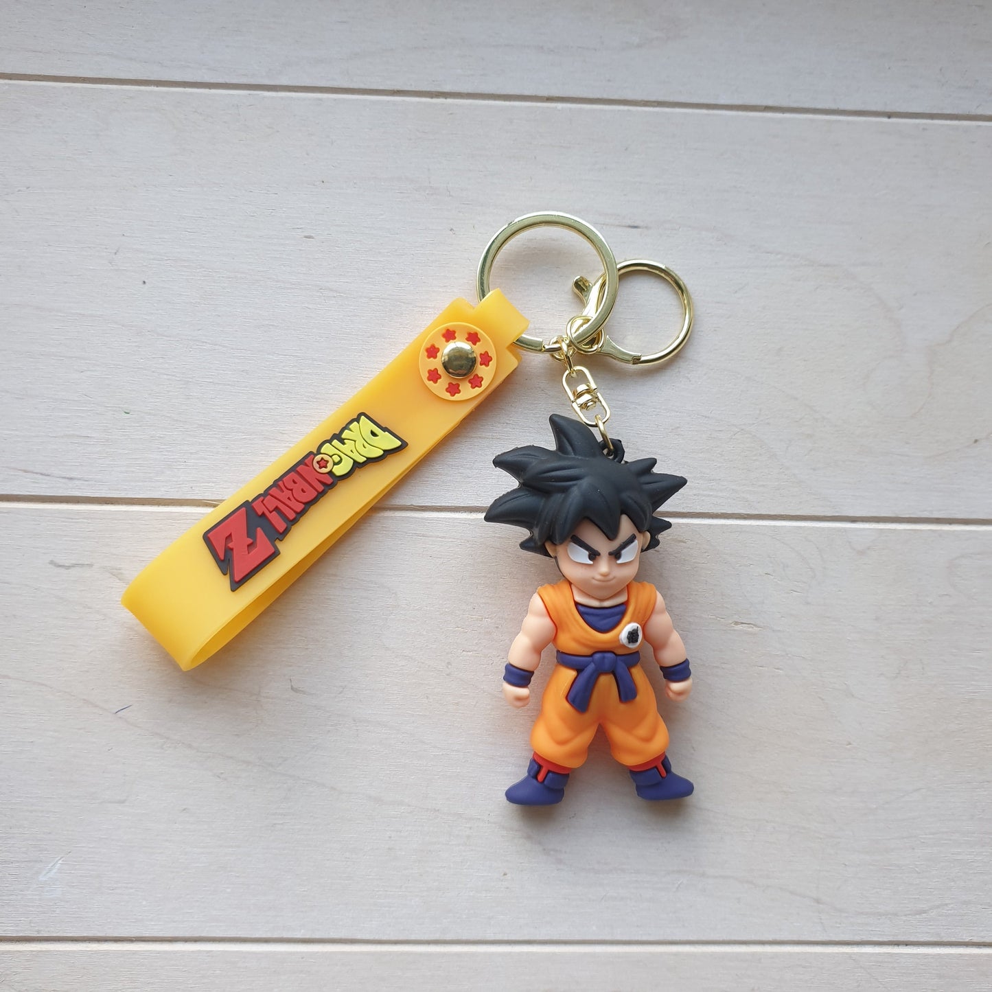 Keychain anim