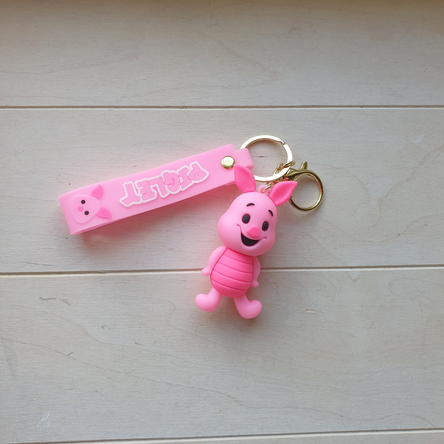 Keychain bear