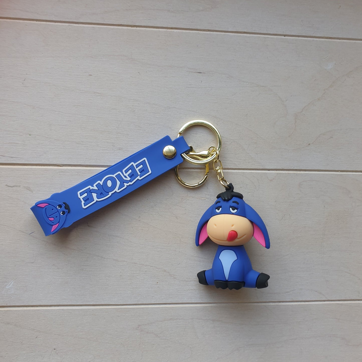 Keychain bear