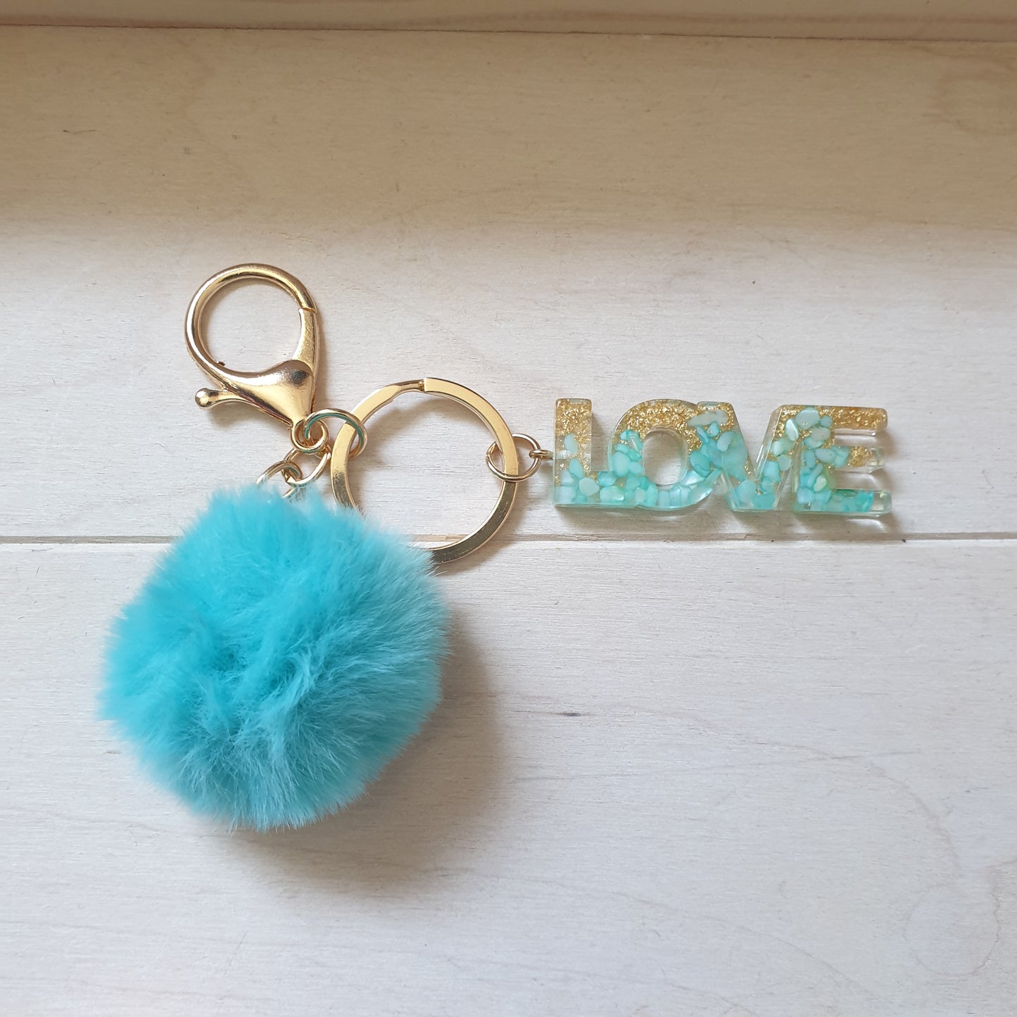 Keychain Love