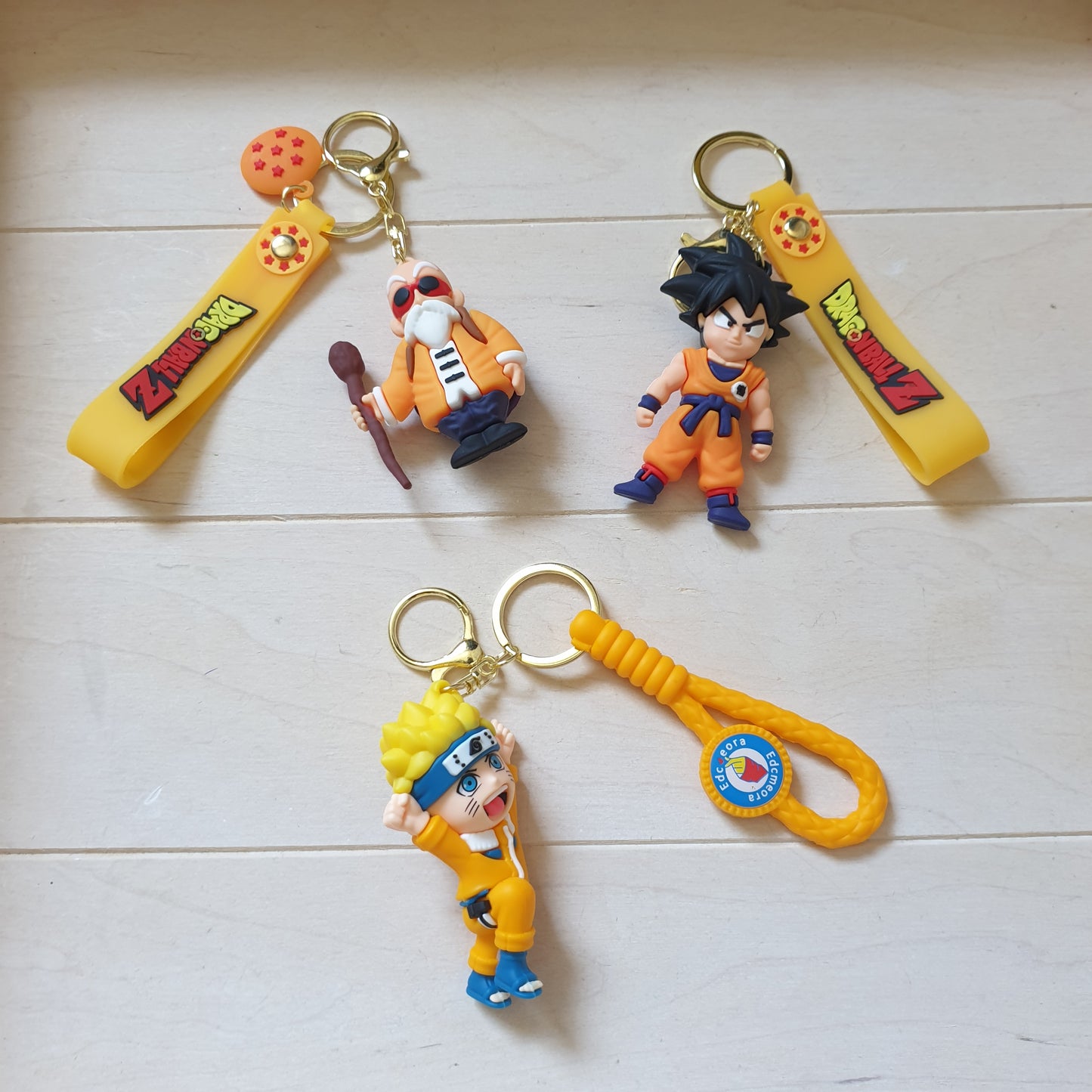 Keychain anim