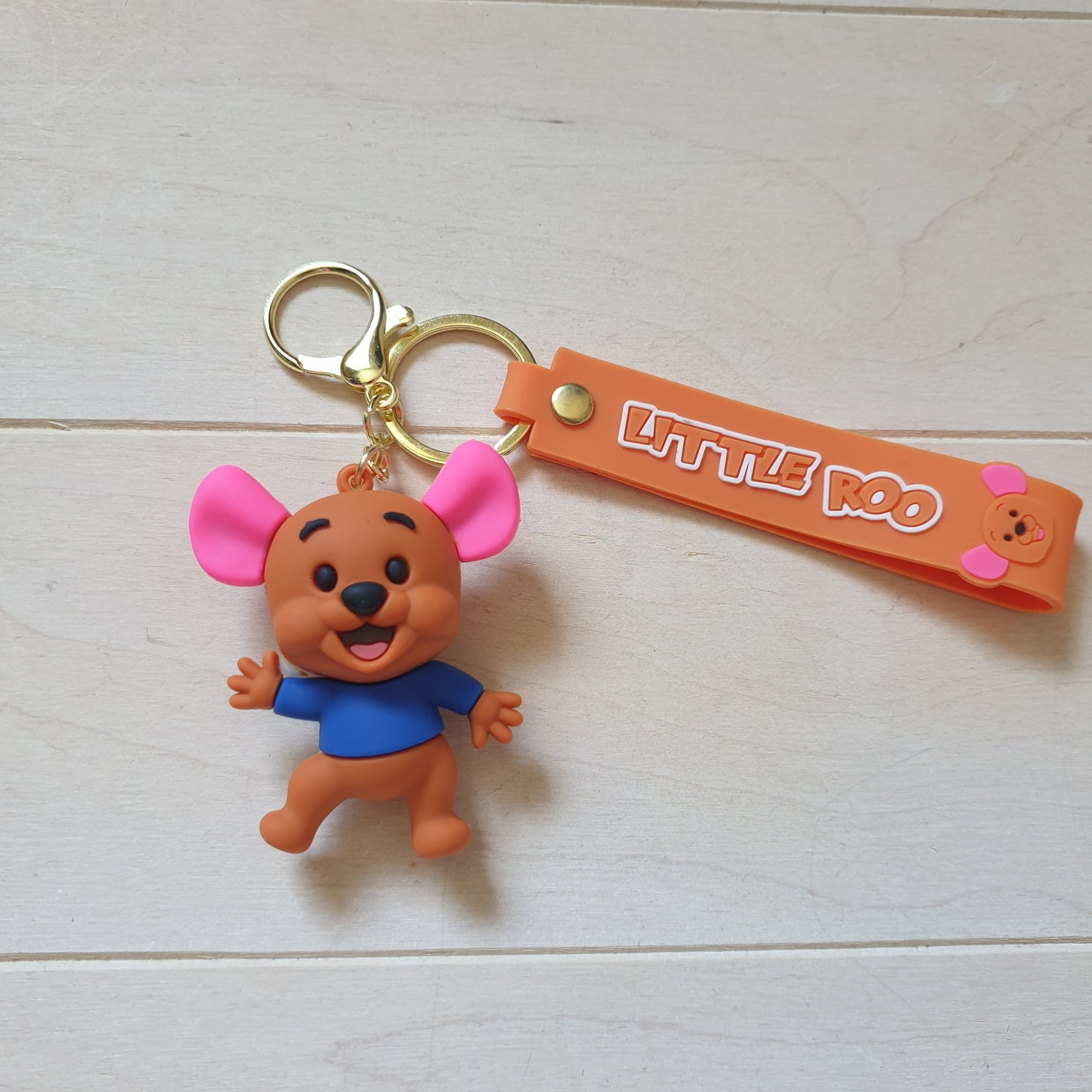 Keychain bear