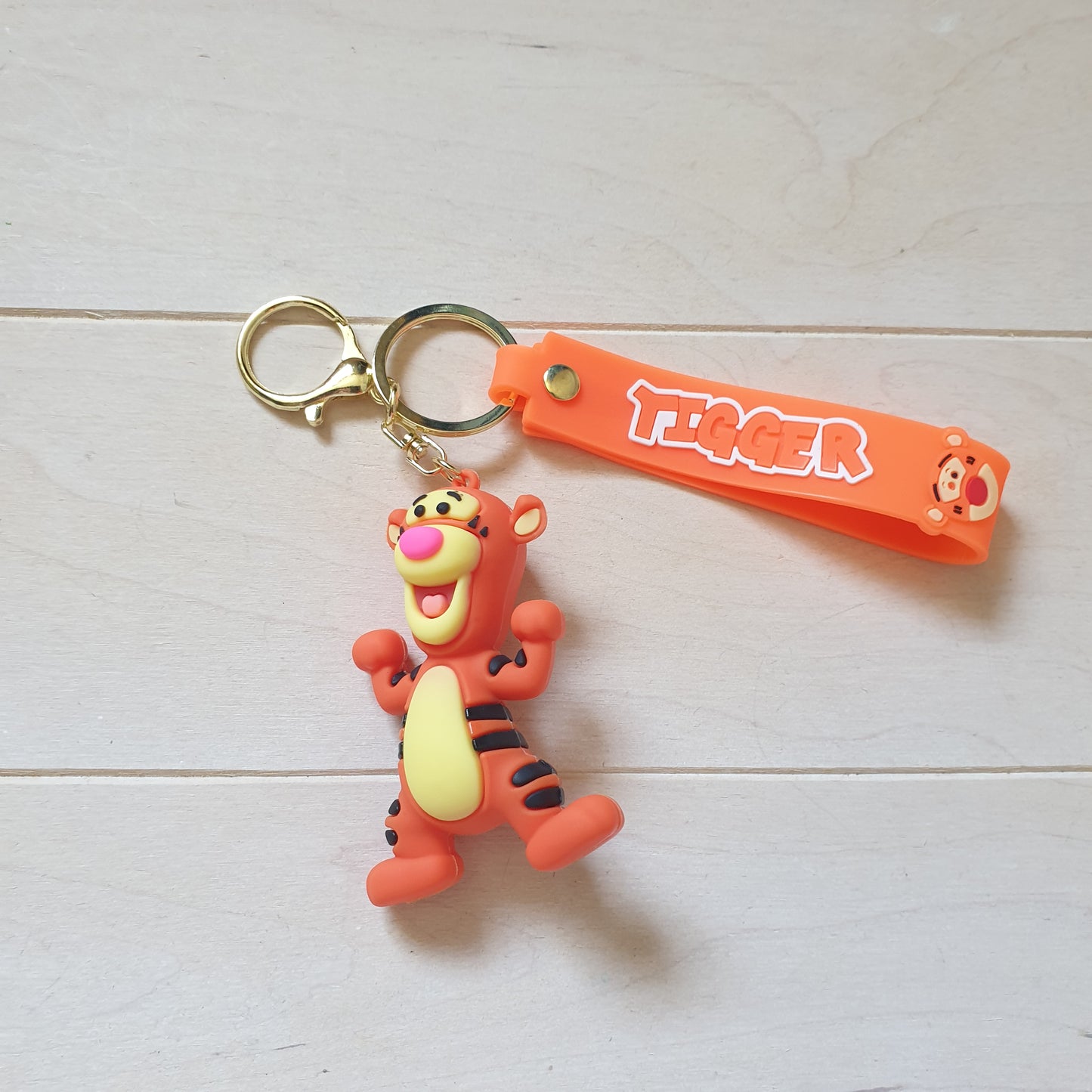 Keychain bear