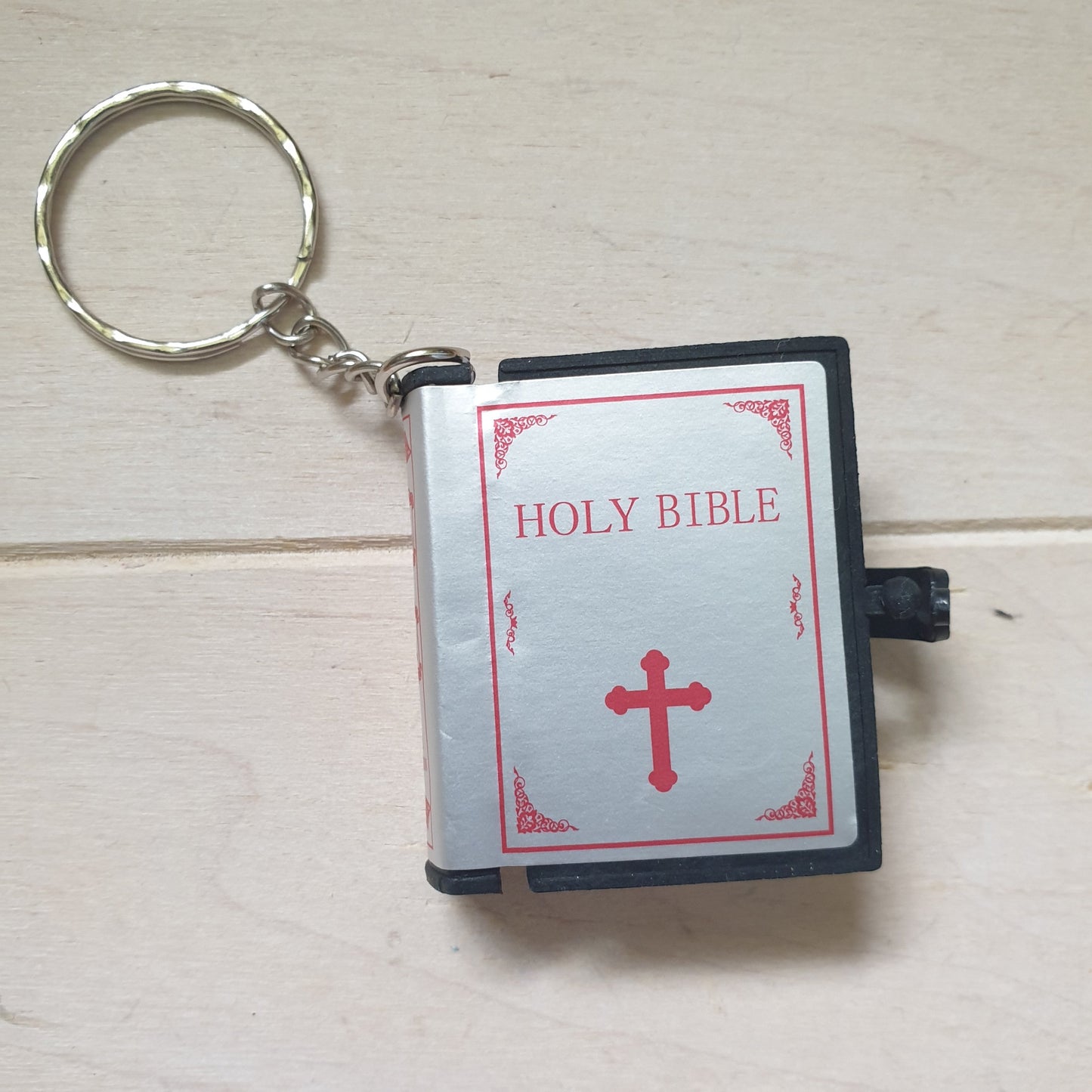 Keychain bible