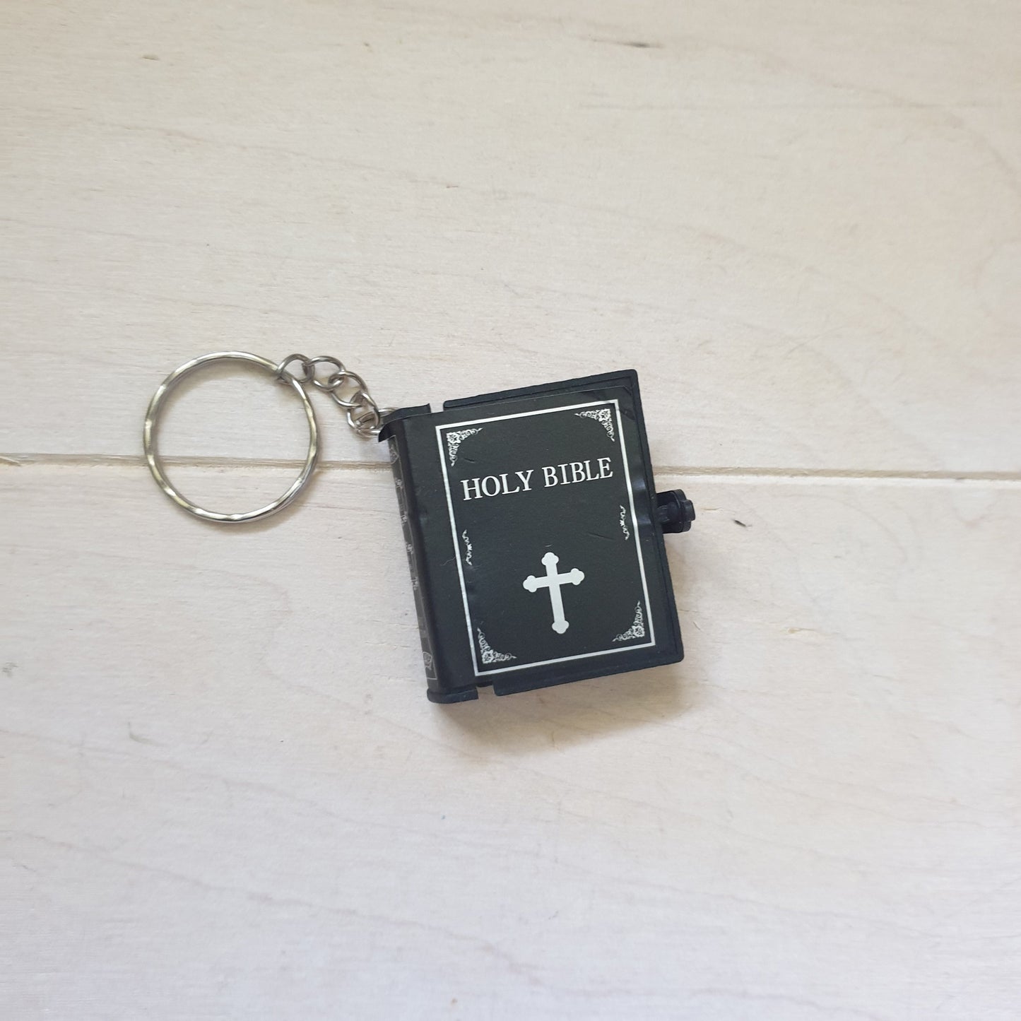 Keychain bible