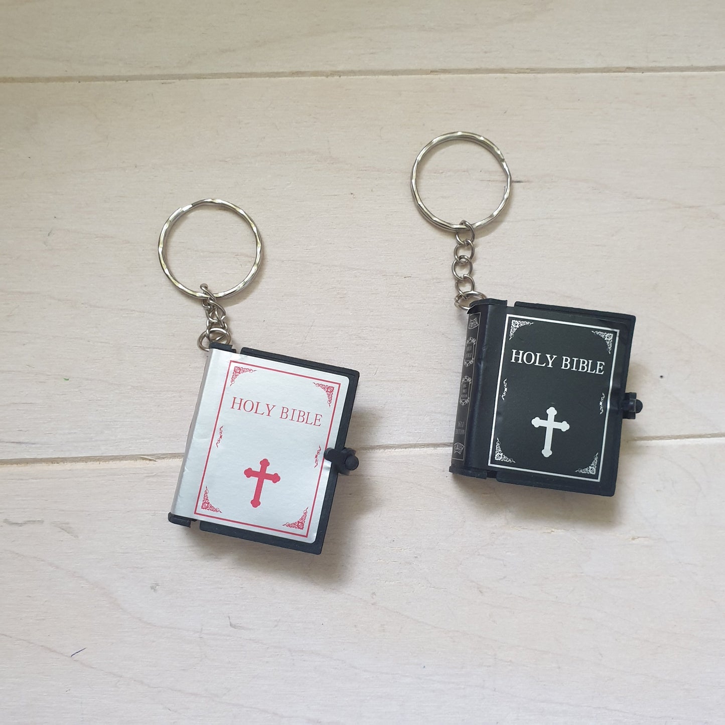 Keychain bible