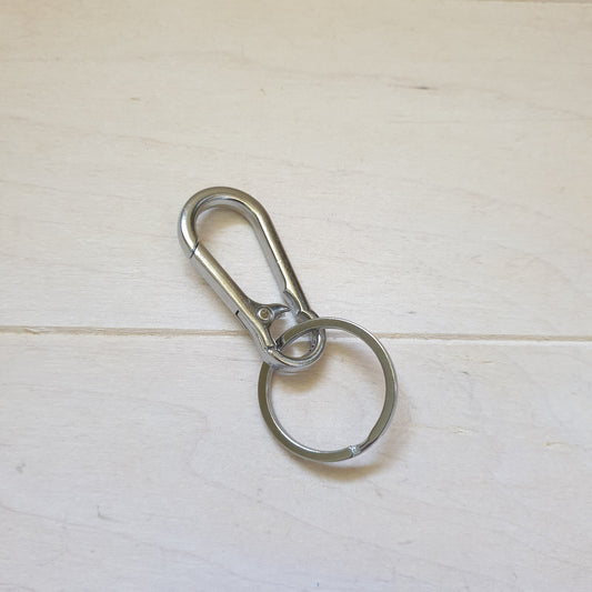 Keychain ring