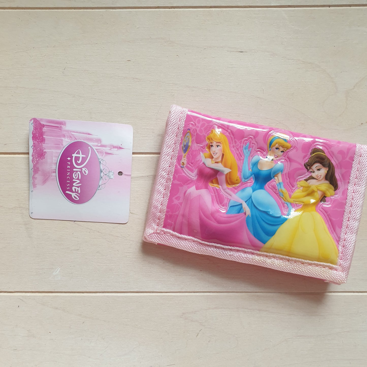 Princess wallet disney