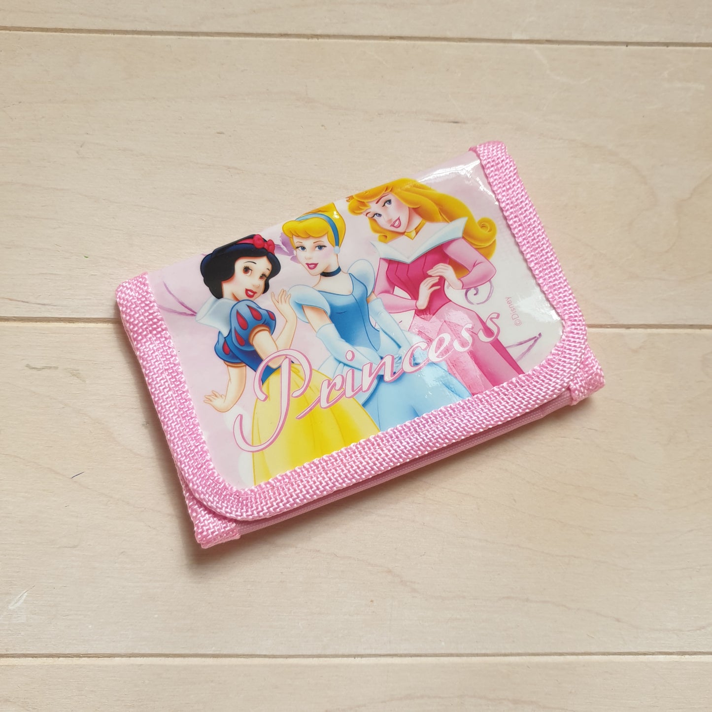 Princess wallet disney