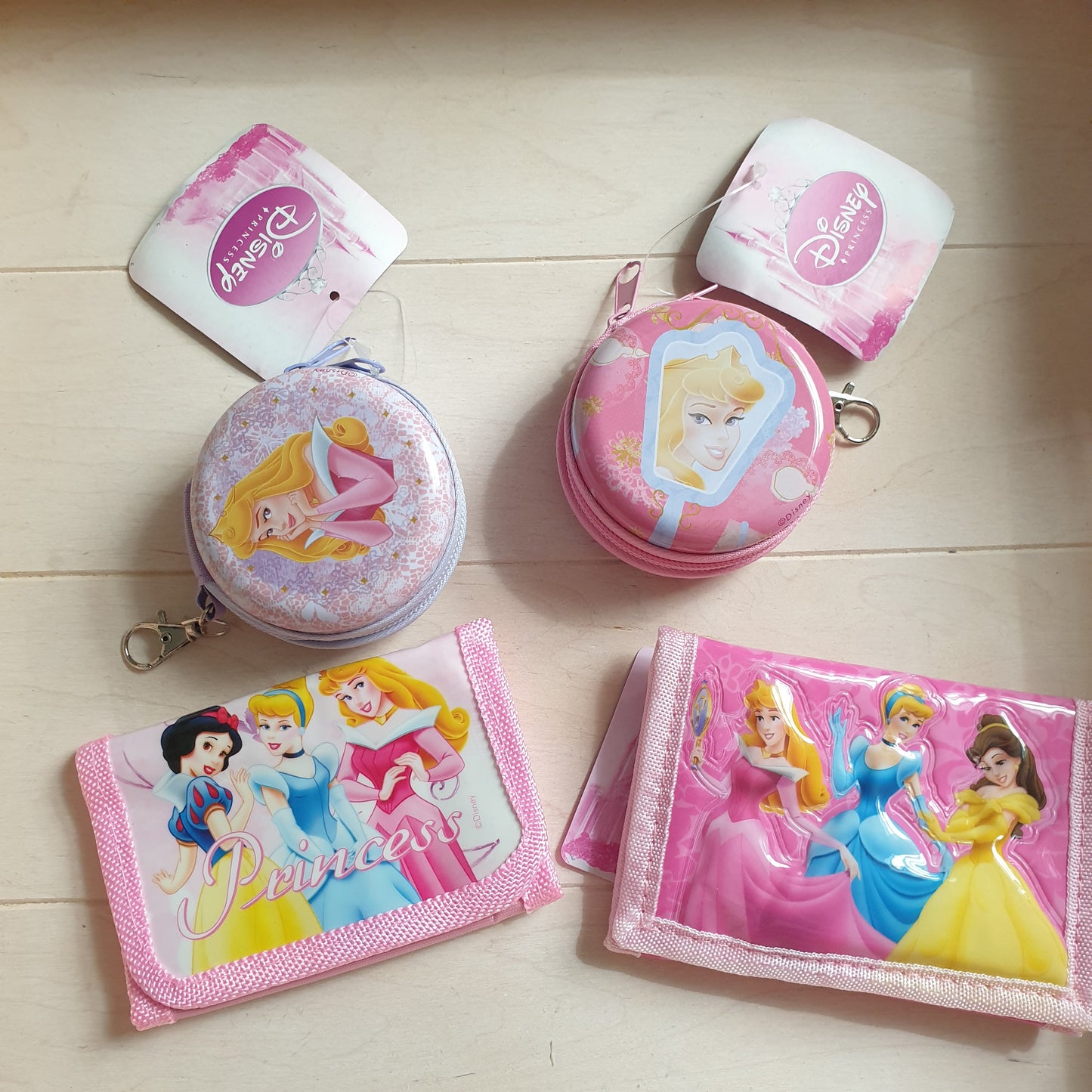 Princess wallet disney