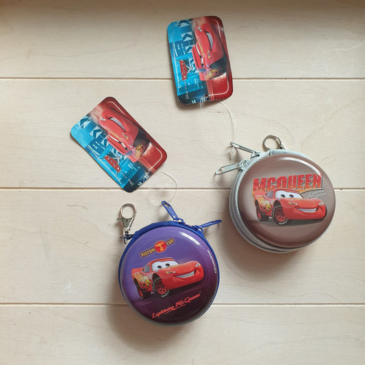 Cars wallet disney