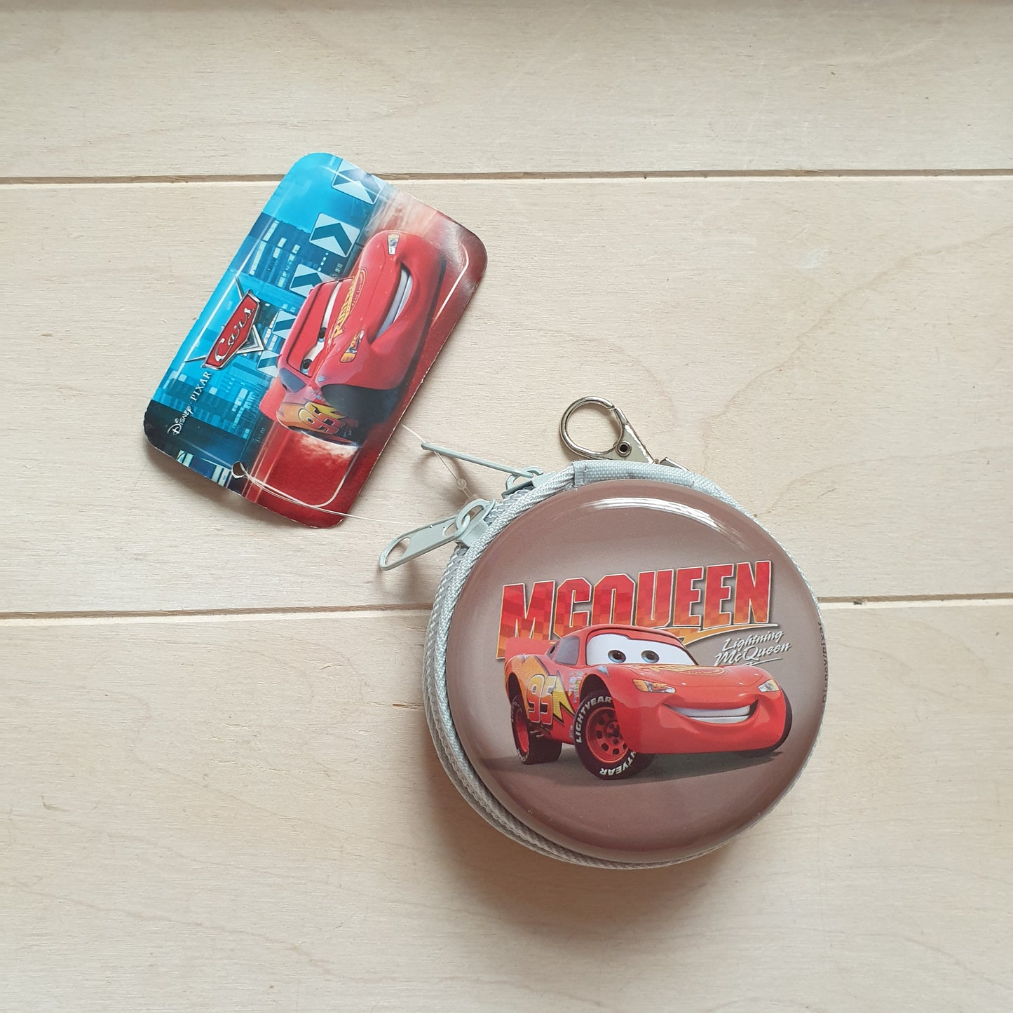 Cars wallet disney