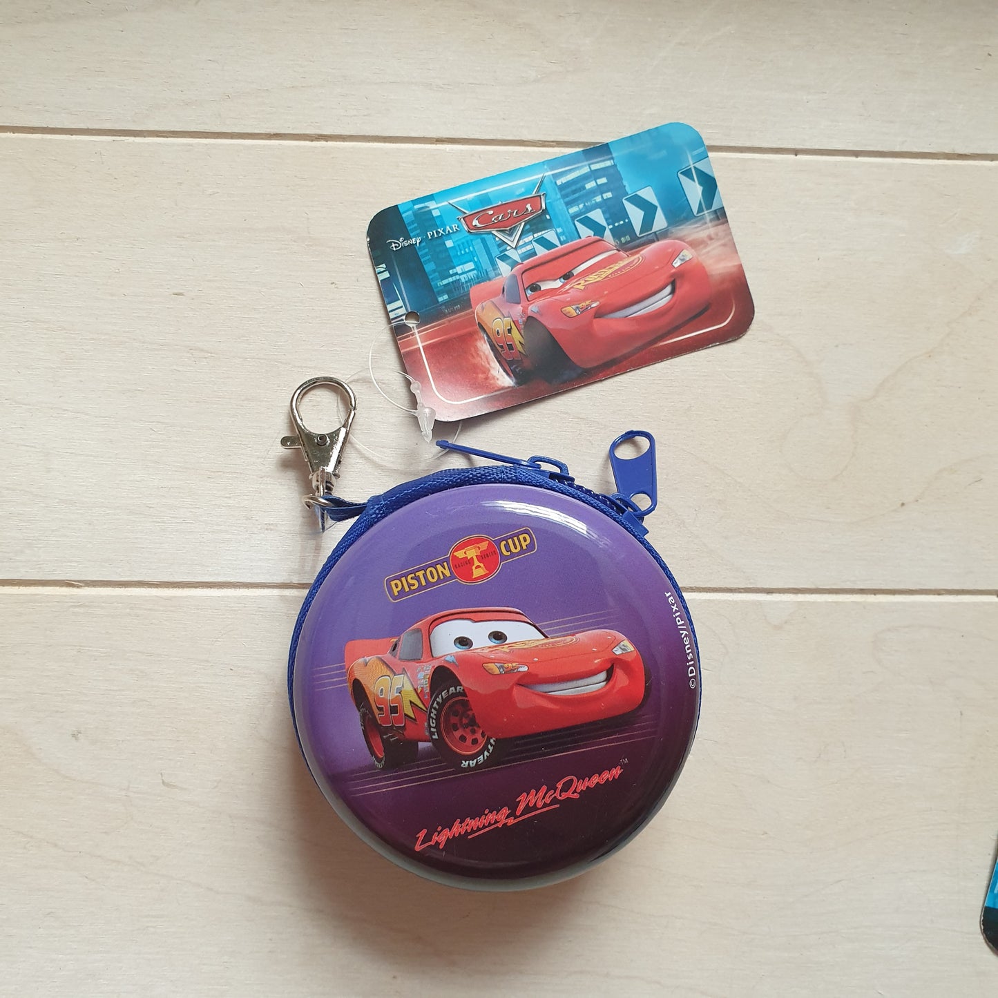 Cars wallet disney