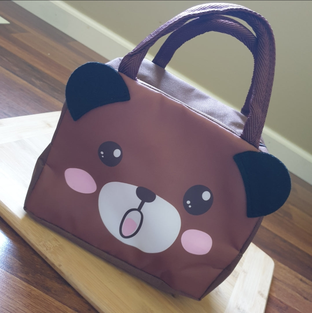 Kids cooler lunch bag