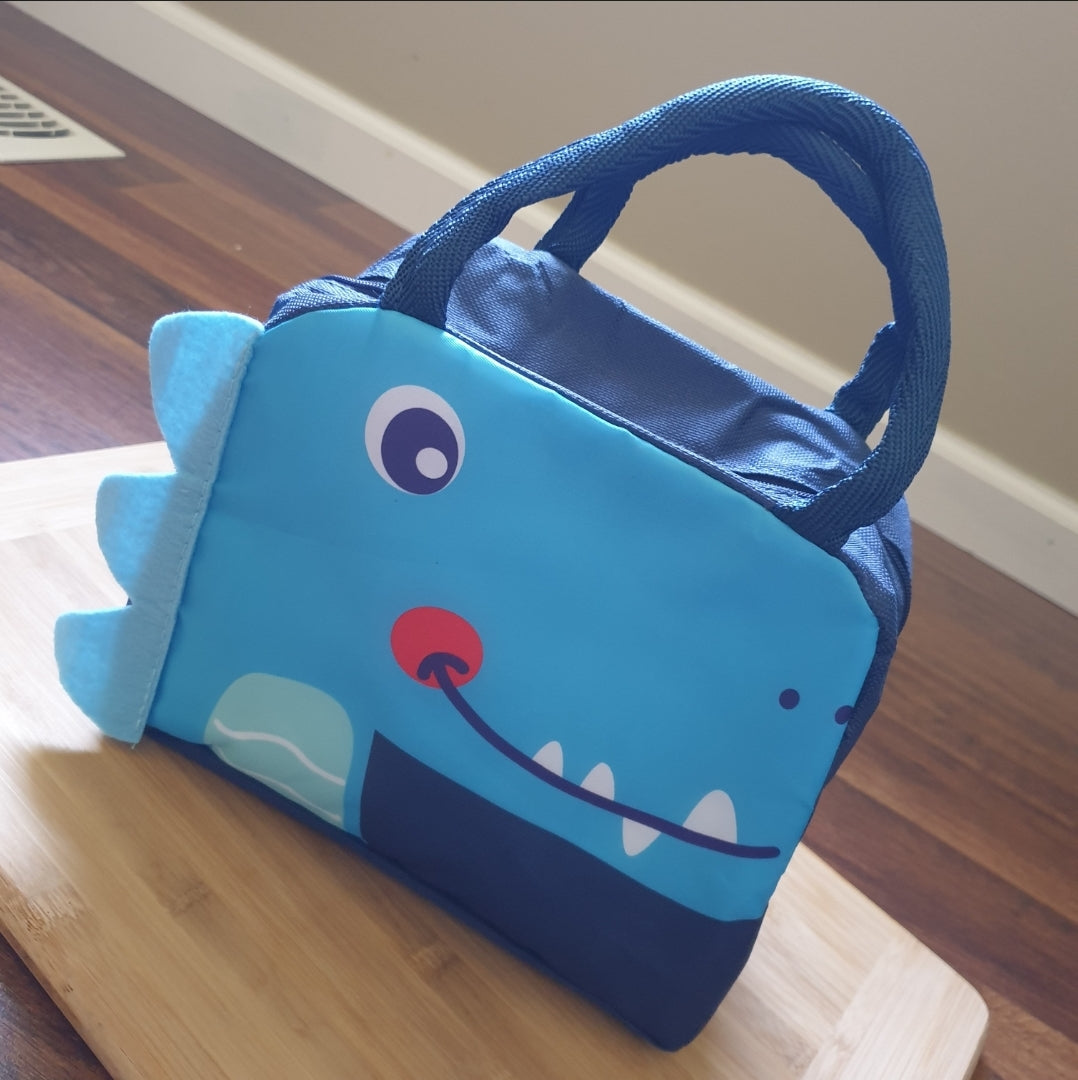 Kids cooler lunch bag