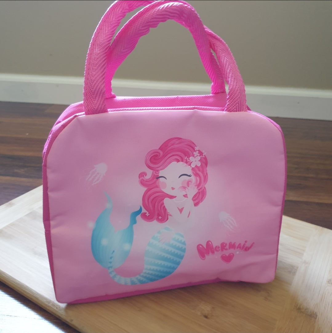 Kids cooler lunch bag