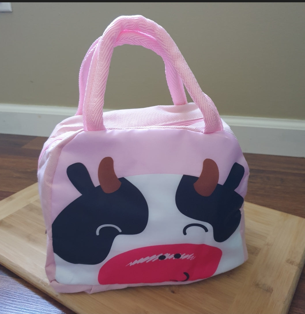 Kids cooler lunch bag