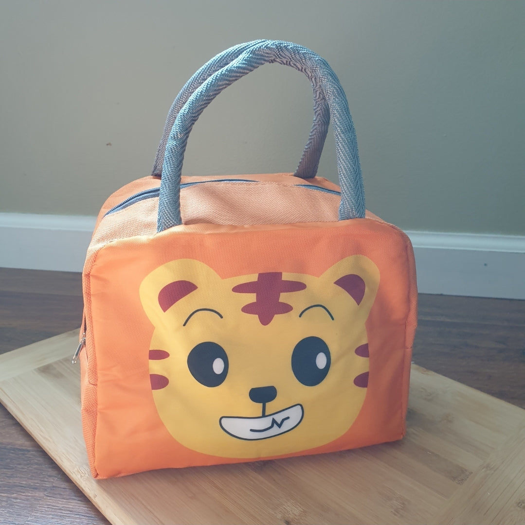 Kids cooler lunch bag