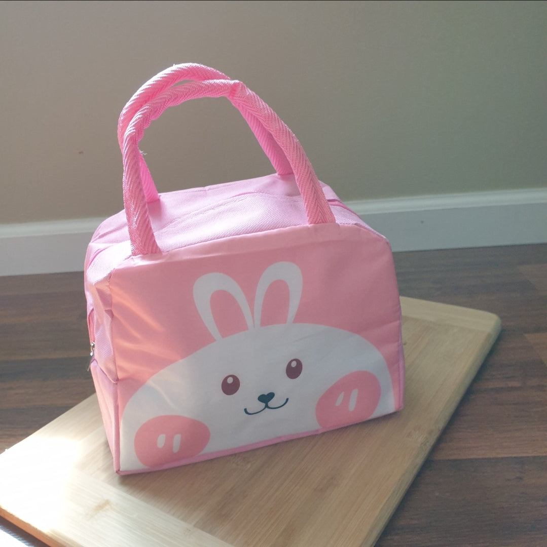 Kids cooler lunch bag