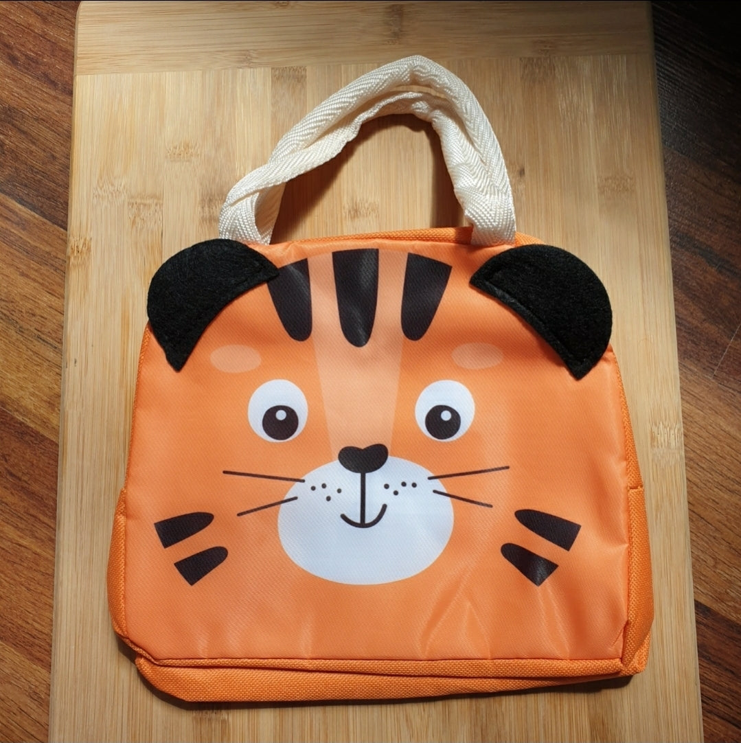 Kids cooler lunch bag