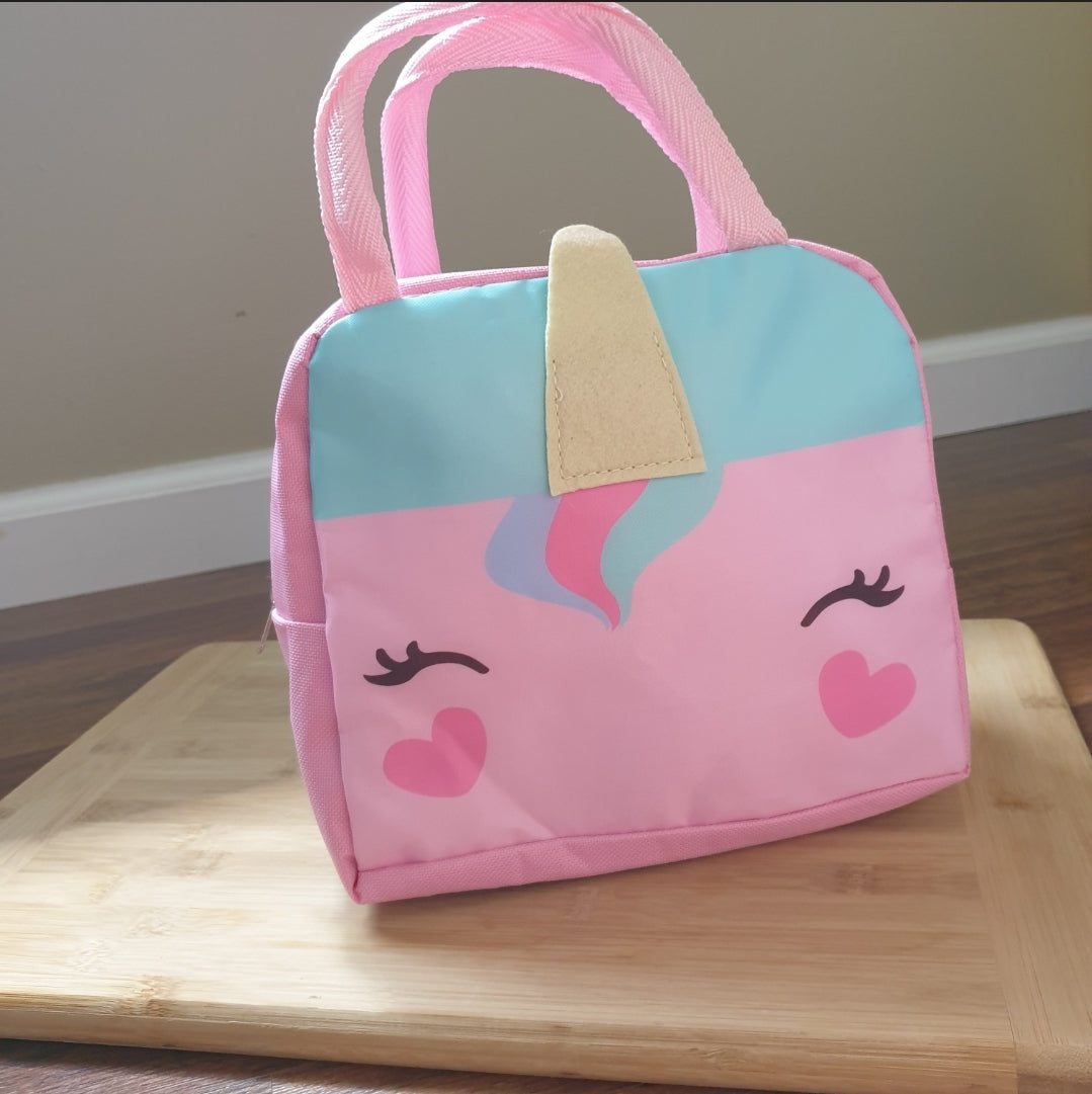 Kids cooler lunch bag