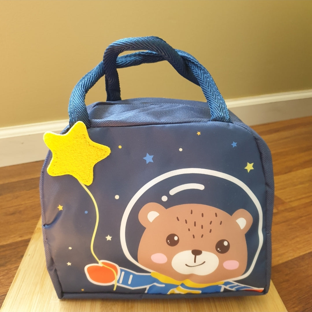 Kids cooler lunch bag