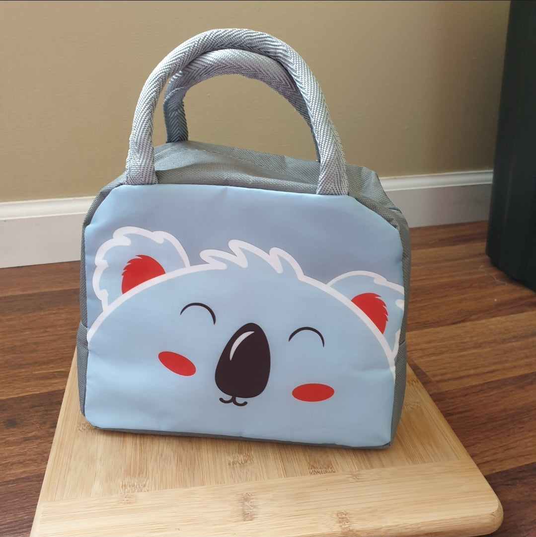 Kids cooler lunch bag