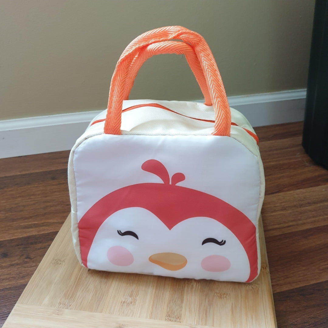 Kids cooler lunch bag