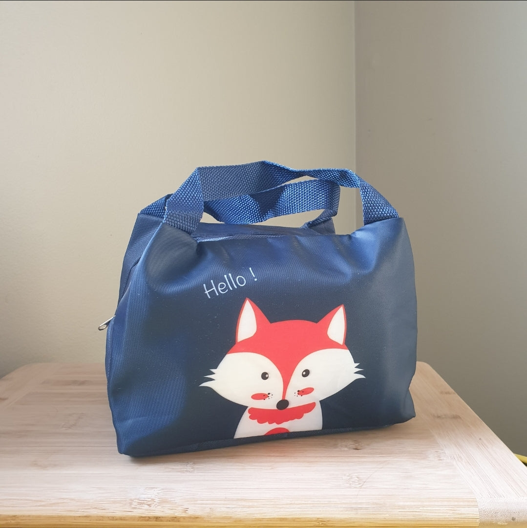 Kids cooler lunch bag