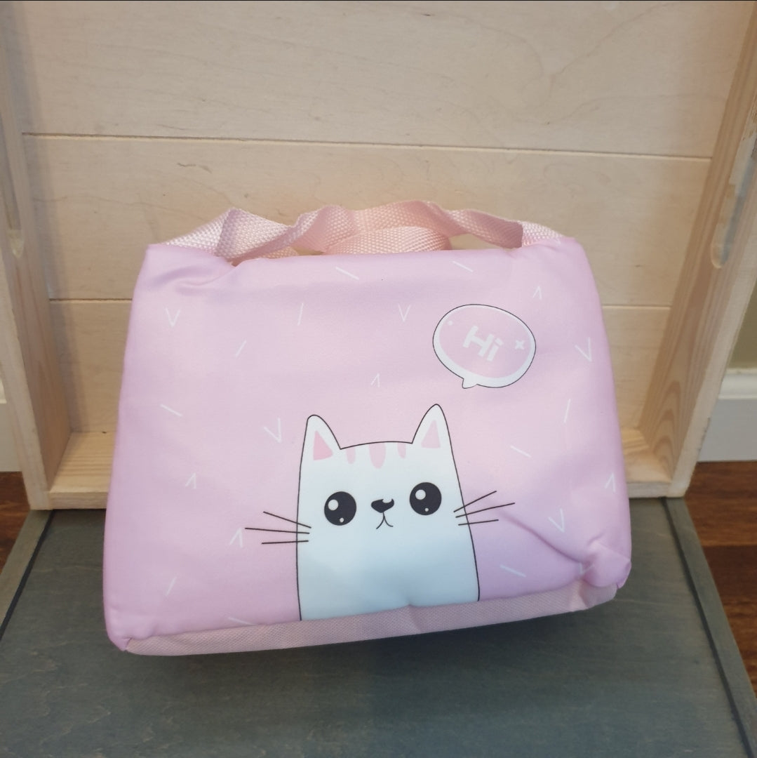 Kids cooler lunch bag