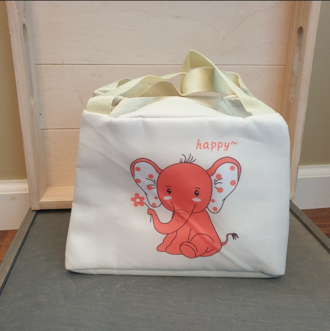 Kids cooler lunch bag