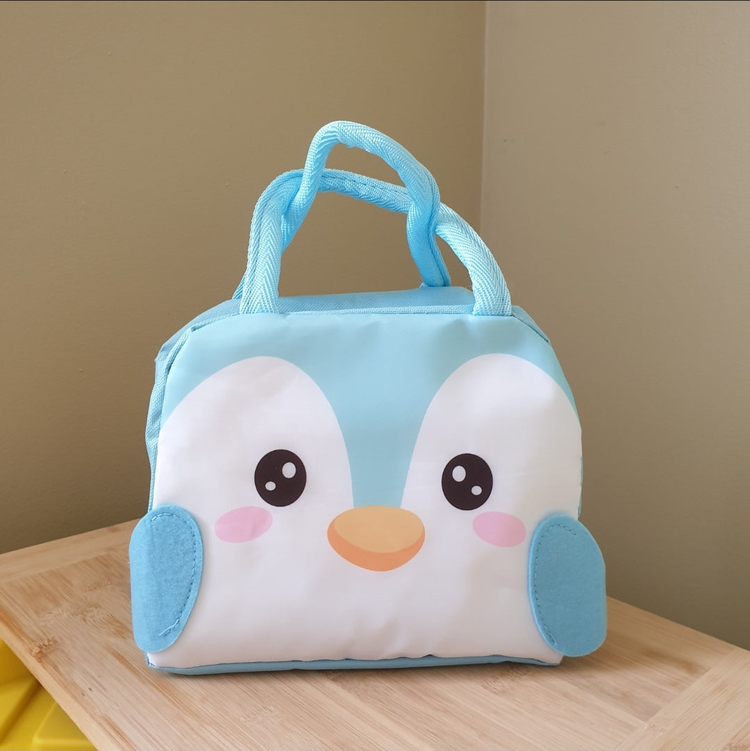 Kids cooler lunch bag