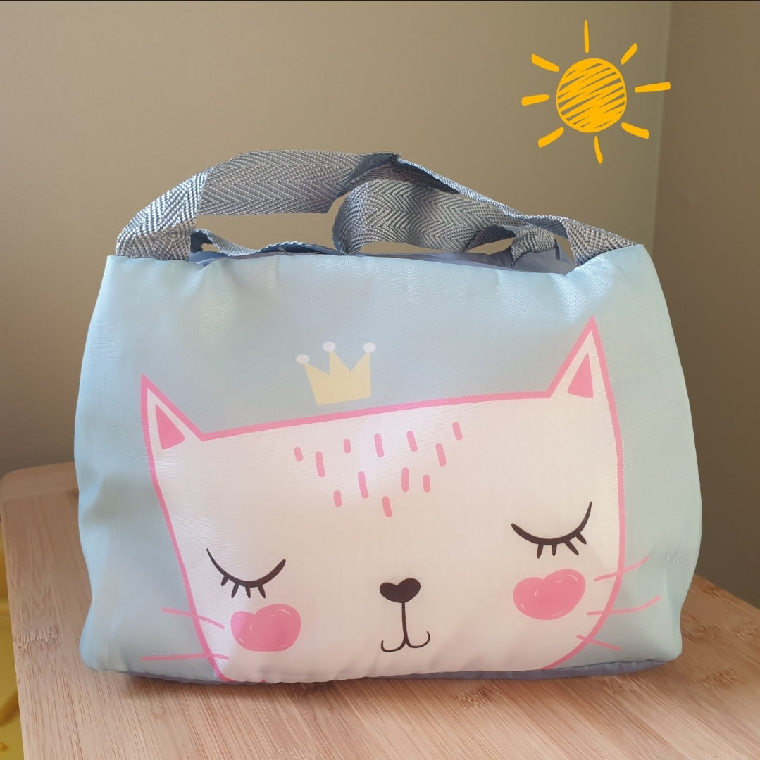 Kids cooler lunch bag