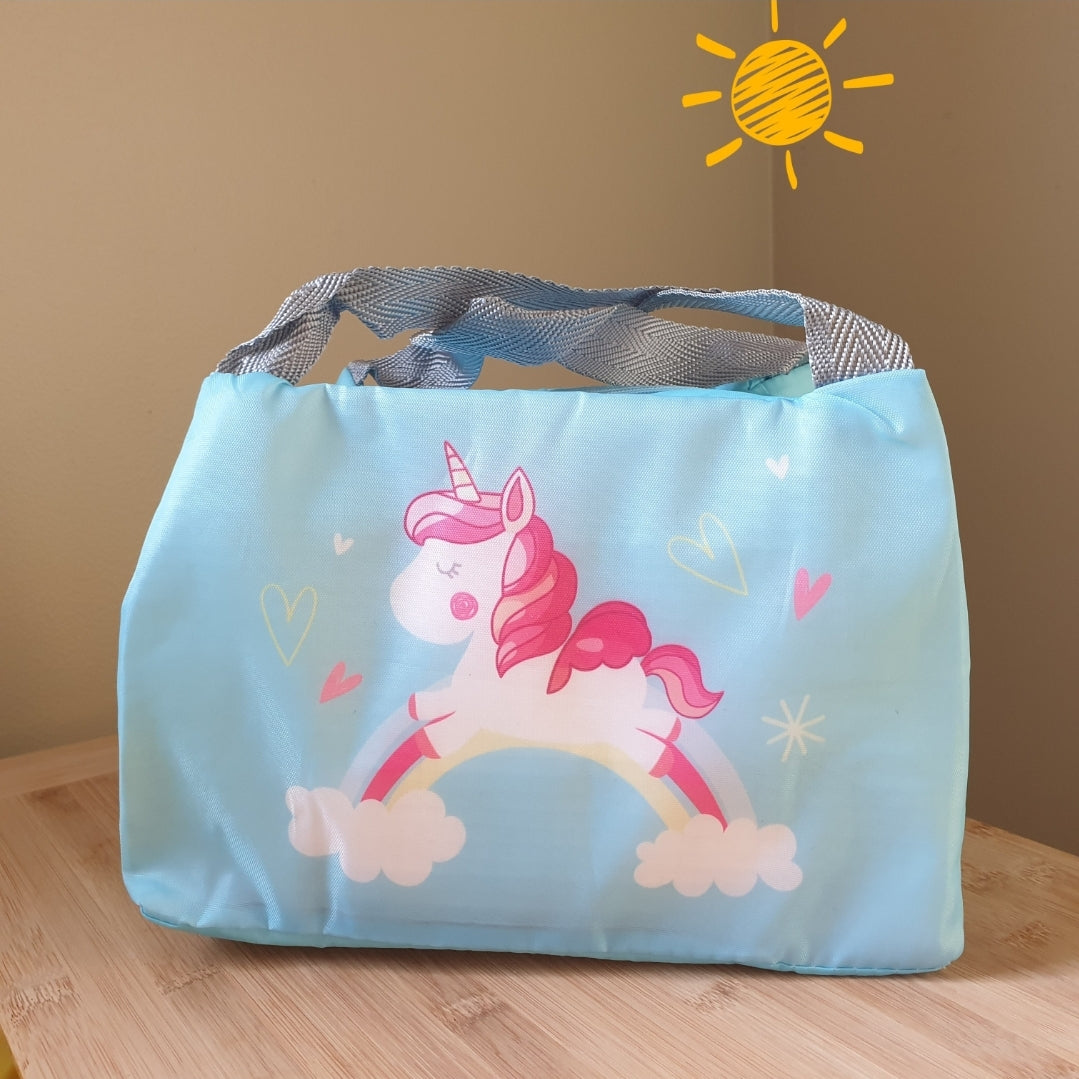 Kids cooler lunch bag